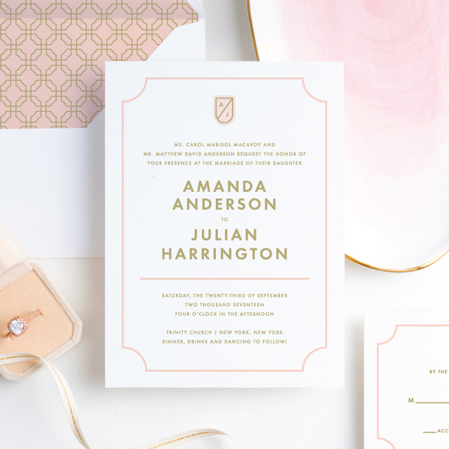 Wedding Planning Tip Wedding Invitations 3