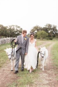 White Pony Wedding