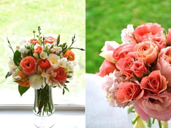 Coral Flowers