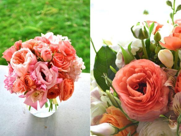 Coral Flowers