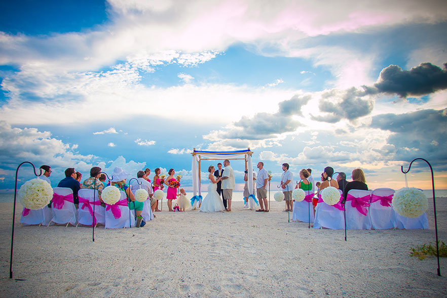 Wedding On Anna Maria Island Businessweddings Com