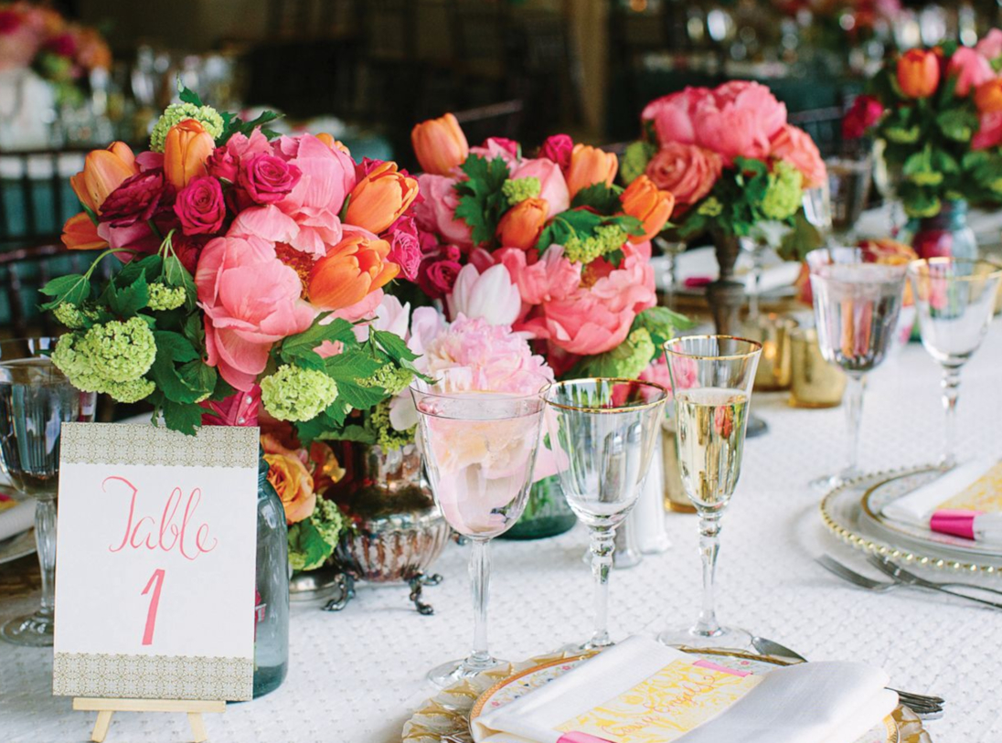 Top 10 Most Loved Wedding Flowers