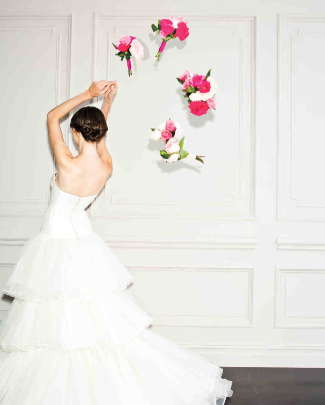 Choose Best Wedding Throw Bouquet for Your Wedding