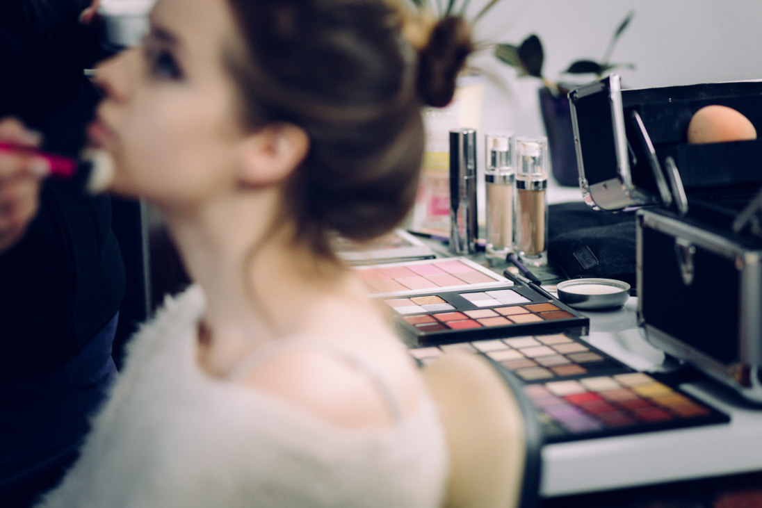 The Power of the Wedding Make-up | Business Weddings