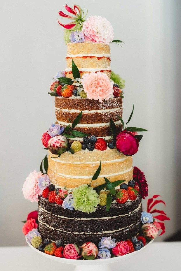 Not Your Average Wedding Cakes Wedding Cake Inspiration