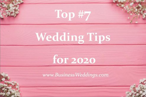 Top-7-Wedding-Tips-for-2020 x330