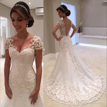 Cheap Wedding Dresses | Inexpensive Wedding Dress