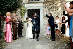 Italian Wedding Traditions