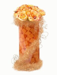 orange-flower-arrangements2