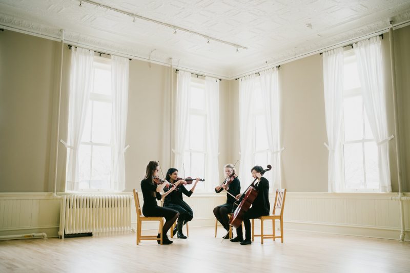 Bela String Quartet Bela String Quartet