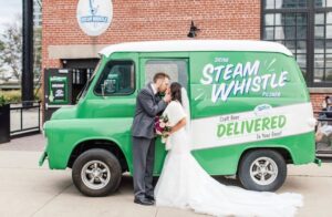 Steam Whistle Roundhouse Toronto