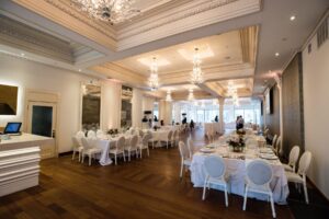 Rosewater Room Wedding Toronto