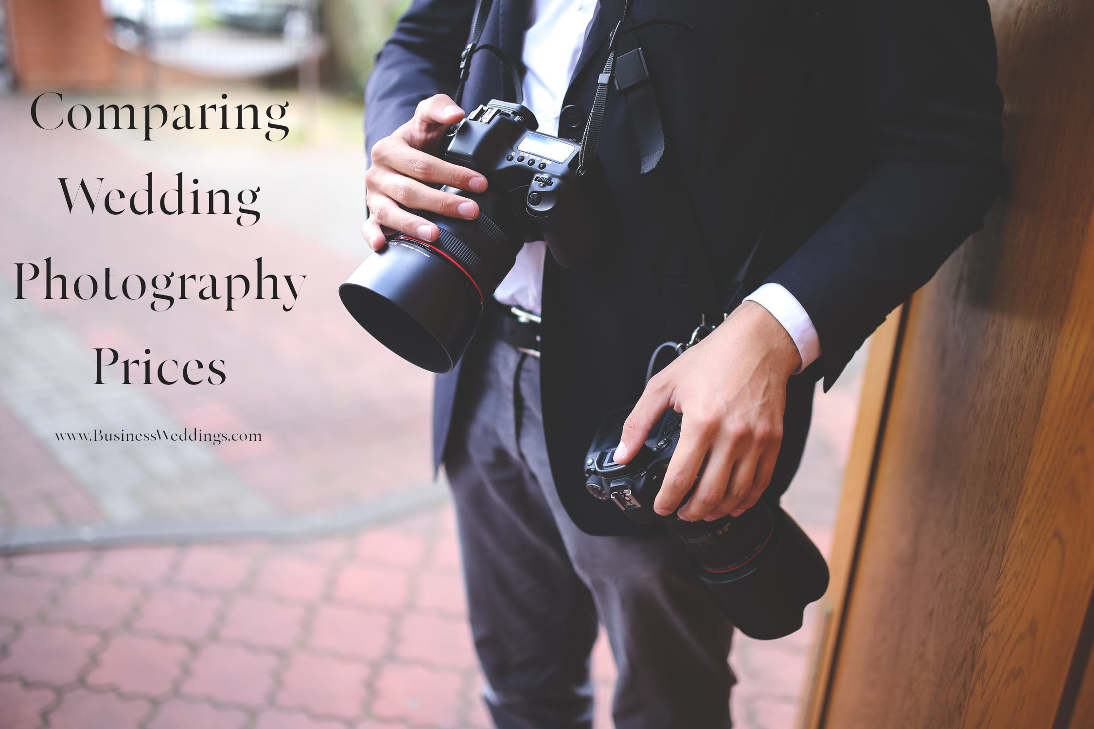 Wedding Photography Pricing Guide Template Template Business