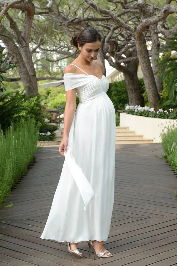 Maternity Wedding Dresses Top 10 maternity wedding dresses - Find the ...