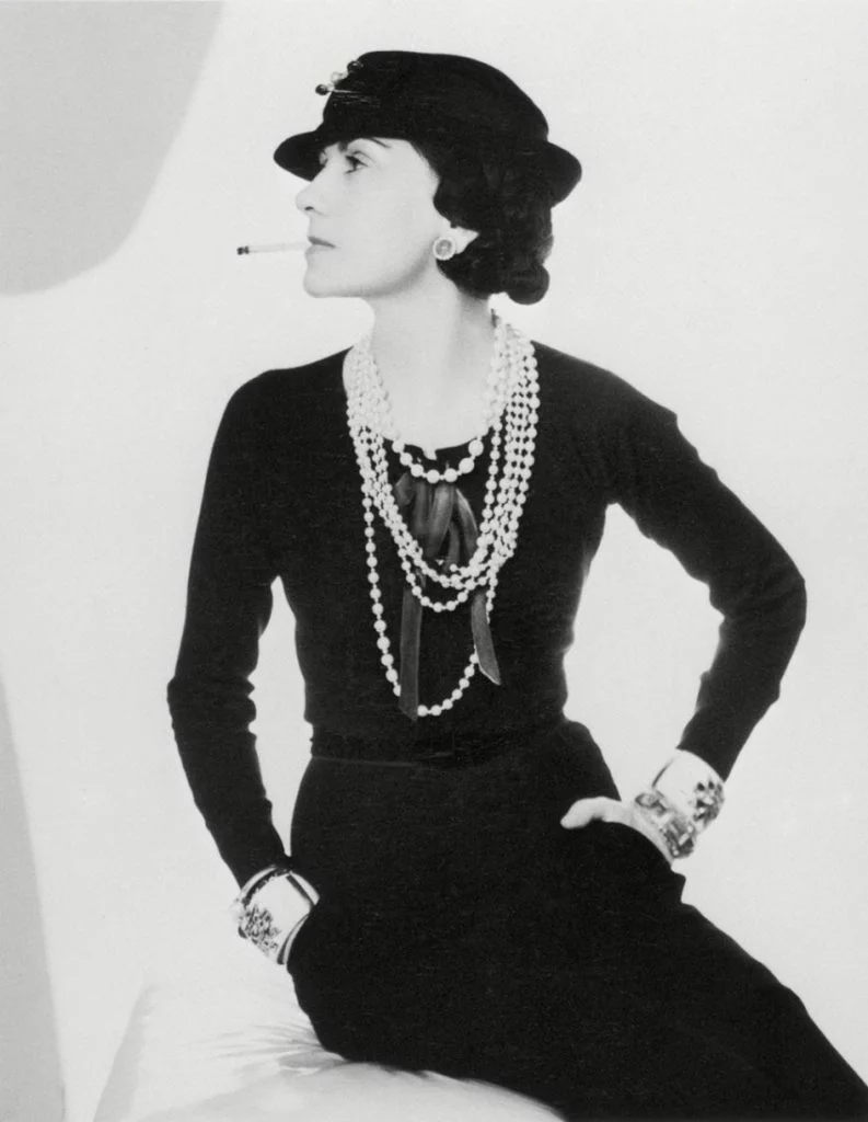 Coco Chanel - Little Black Cocktail Dress