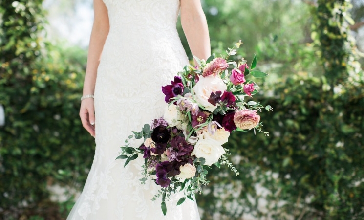Enchanted Garden | Los Angeles Wedding Florist | Wedding Flowers