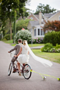 A Bicycle Built for Two