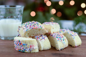 Italian Cookie Dance