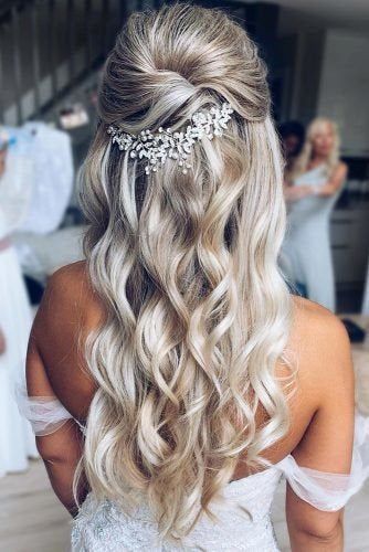 Perfect Wedding Hair for The Perfect Wedding Day | Wedding Beauty Tips