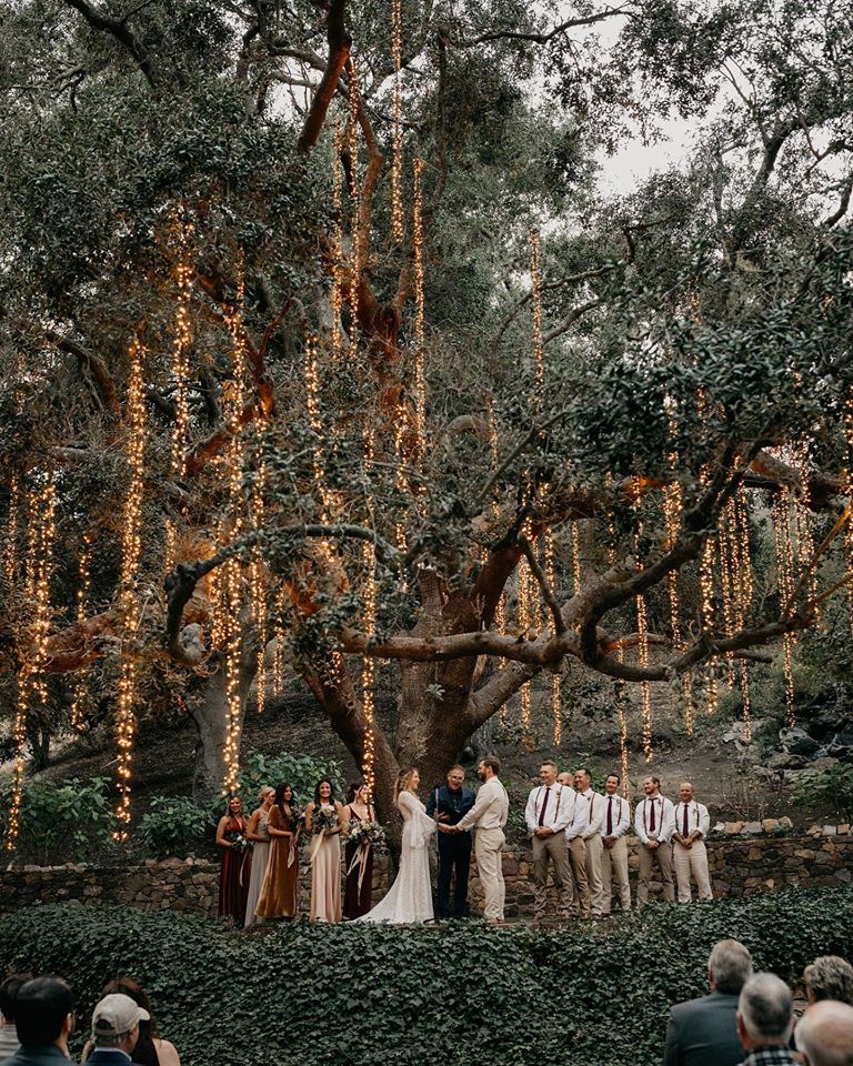 Calamigos Ranch Malibu Wedding Los Angeles Wedding Venue