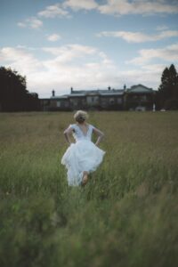 Documentary Wedding Photography