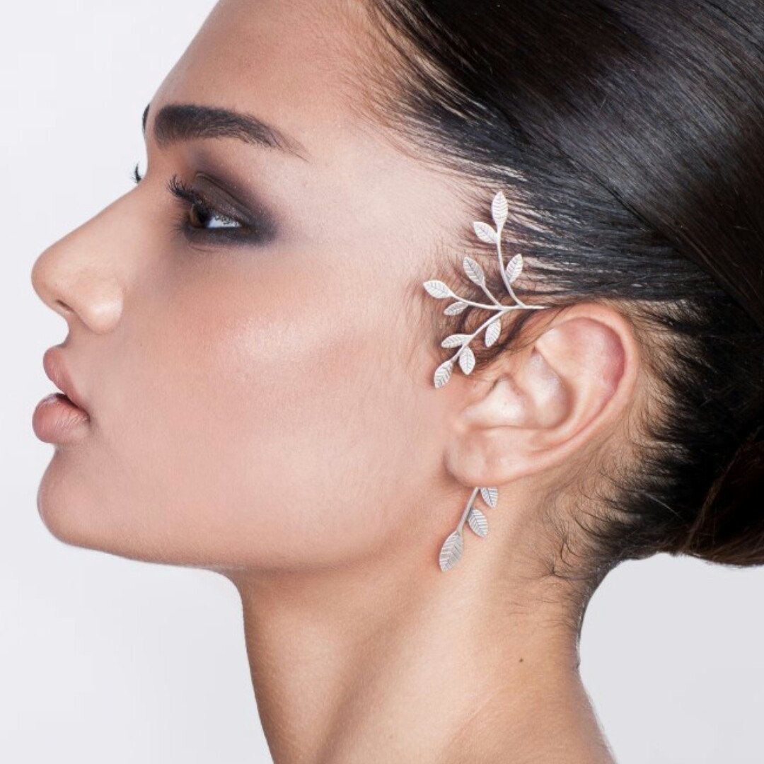 5 Reasons to Wear Ear Cuffs at Your Wedding Day Business Weddings