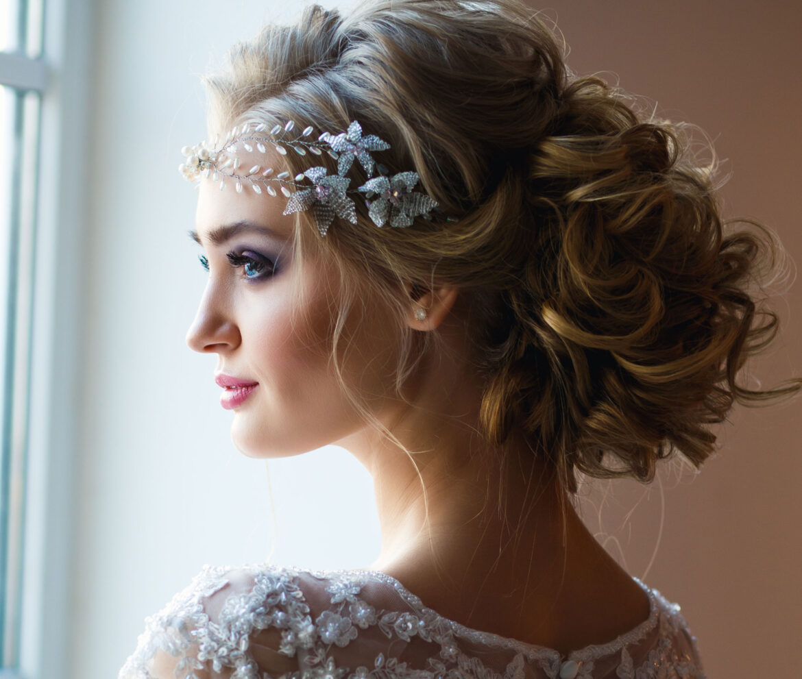 How To Use Hair Wigs & Extensions For Your Wedding Day - Business Weddings