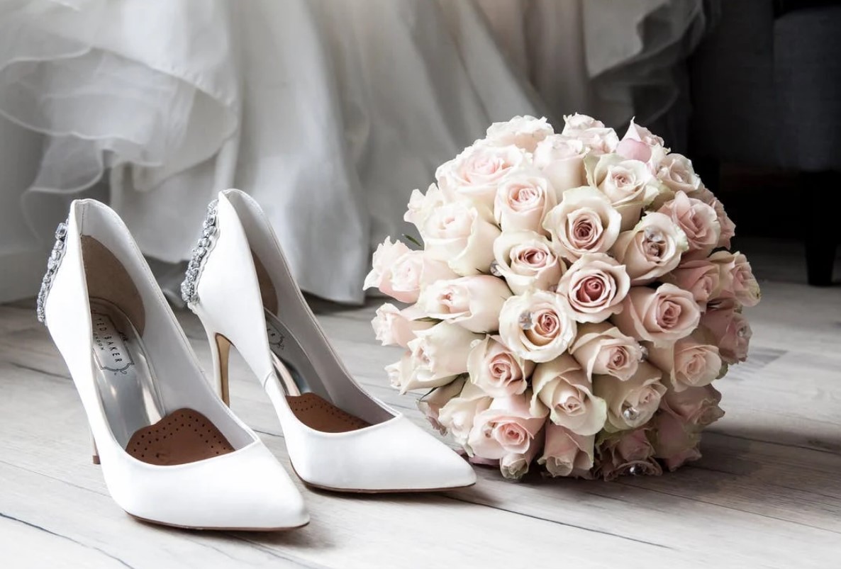 The Wedding White Shoes You’ll Be Adding To Your Shortlist