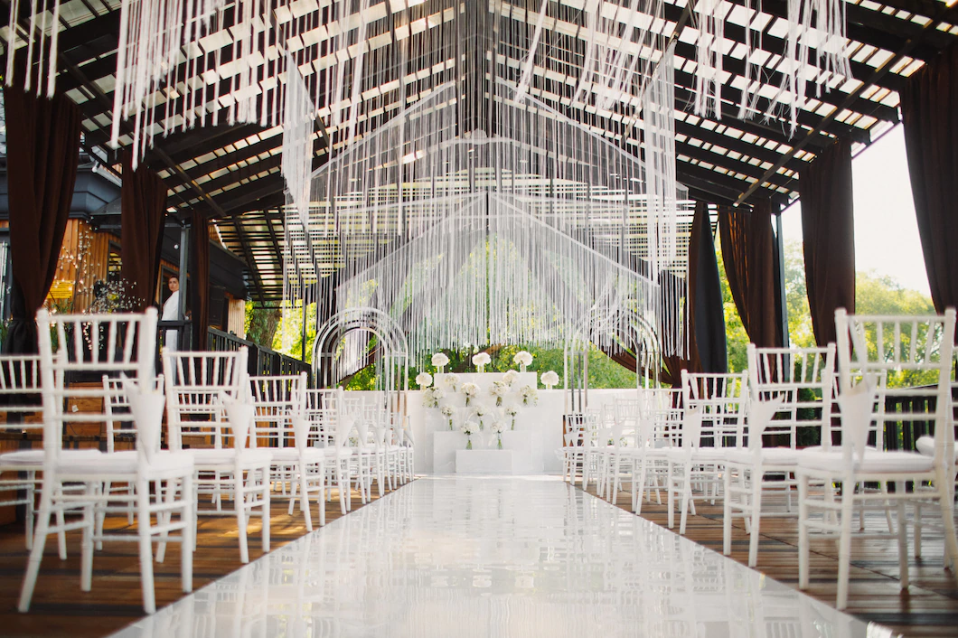 How Big Should Your Venue Be for a Wedding