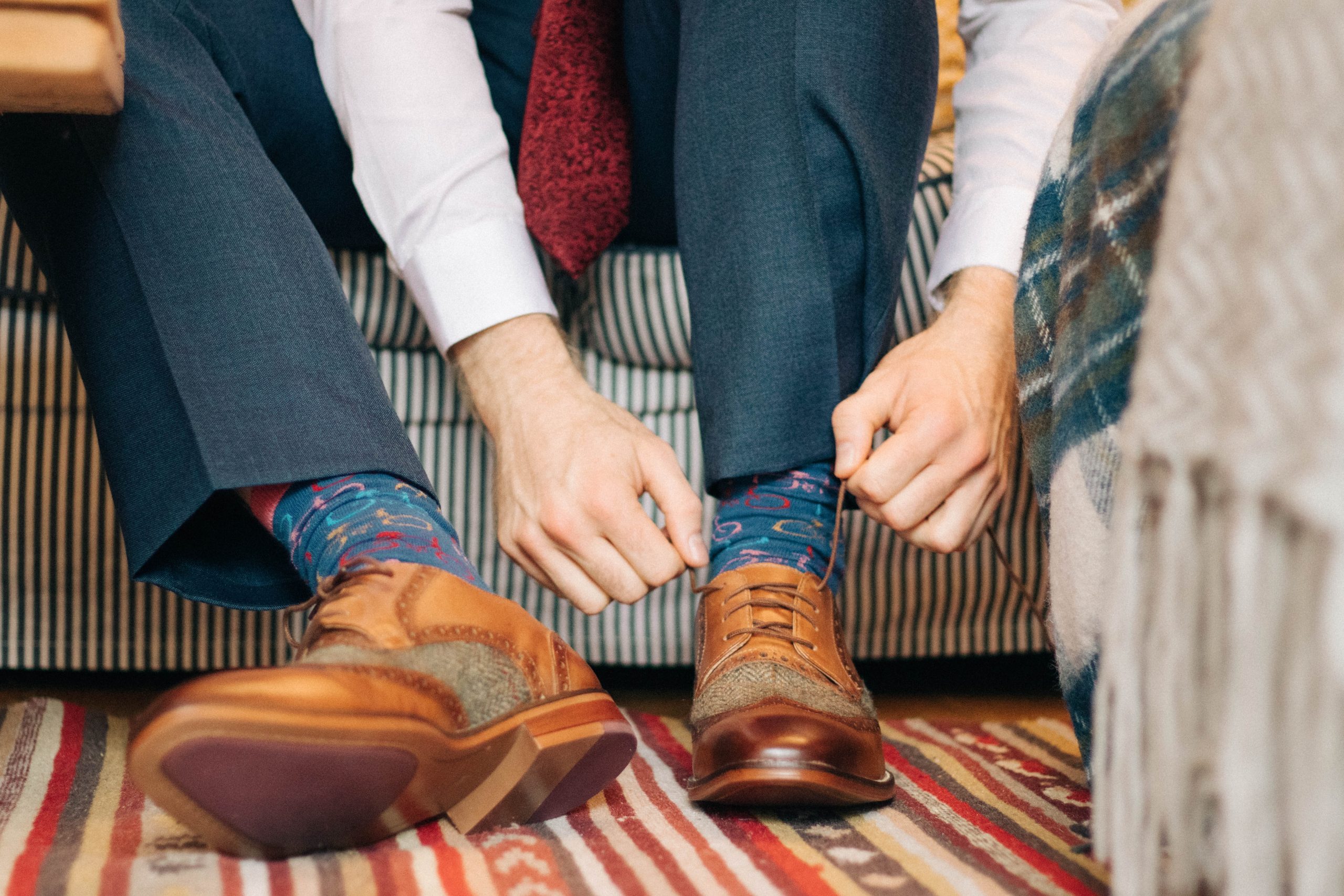 The Groom’s Guide to Wedding Shoes and Boots: What to Look For and How to Wear Them