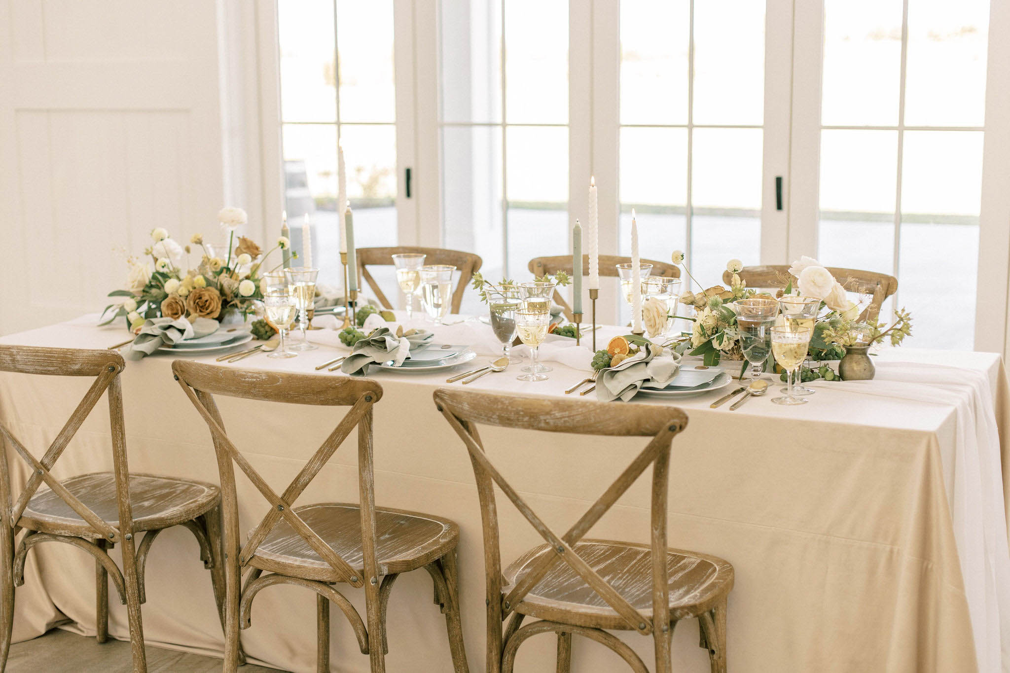 Here is a Complete Guide to Select Perfect Table Linen Business Weddings