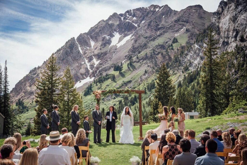 Wedding Venue in Utah