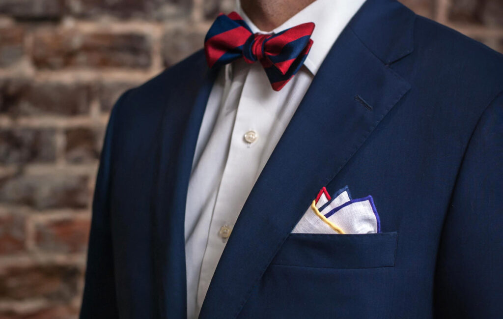 Choosing the Right Tie and Pocket Square
