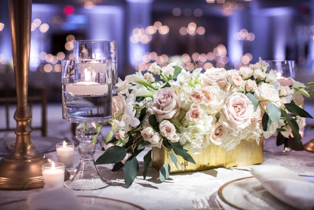 Wedding Floral Arrangements