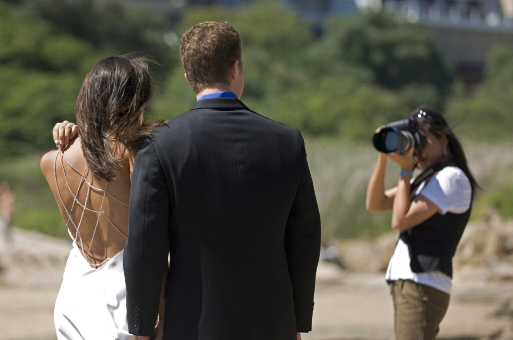 Wedding Photographer