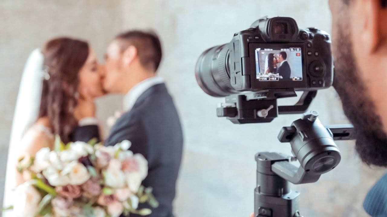 Cinematic Wedding Videos: 5 Tips to Make Your Video Stand Out