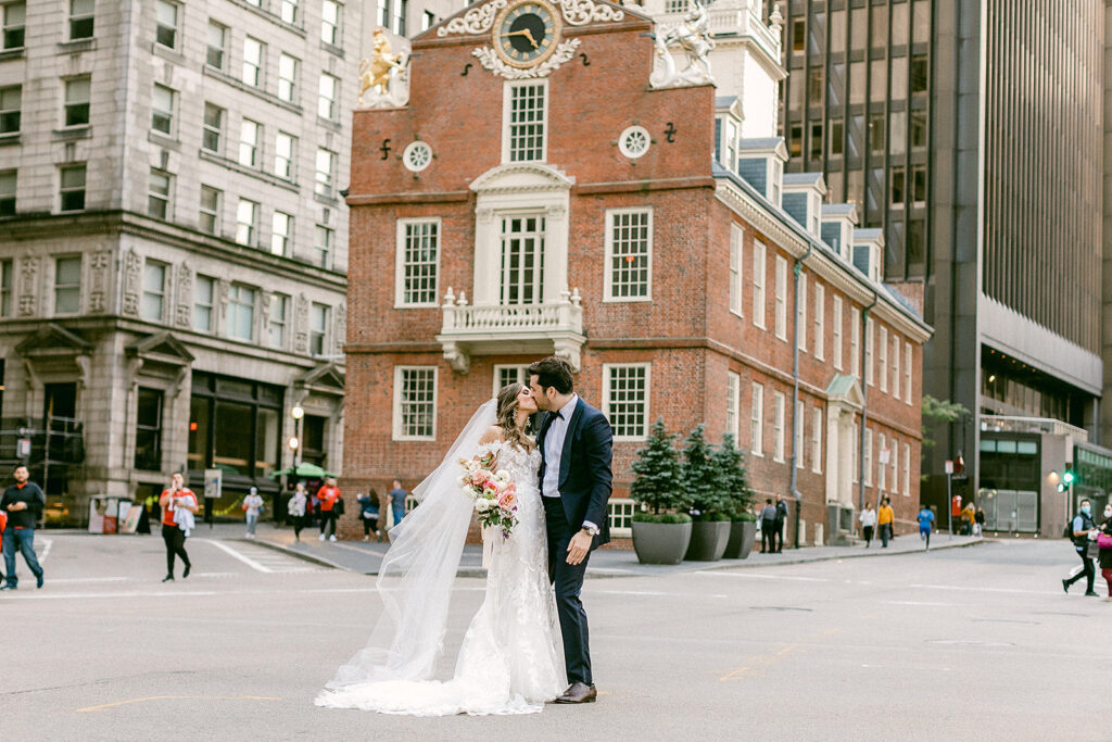 Traditional Weddings in Massachusetts